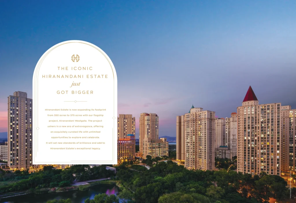 Hiranandani-Westgate-Banner