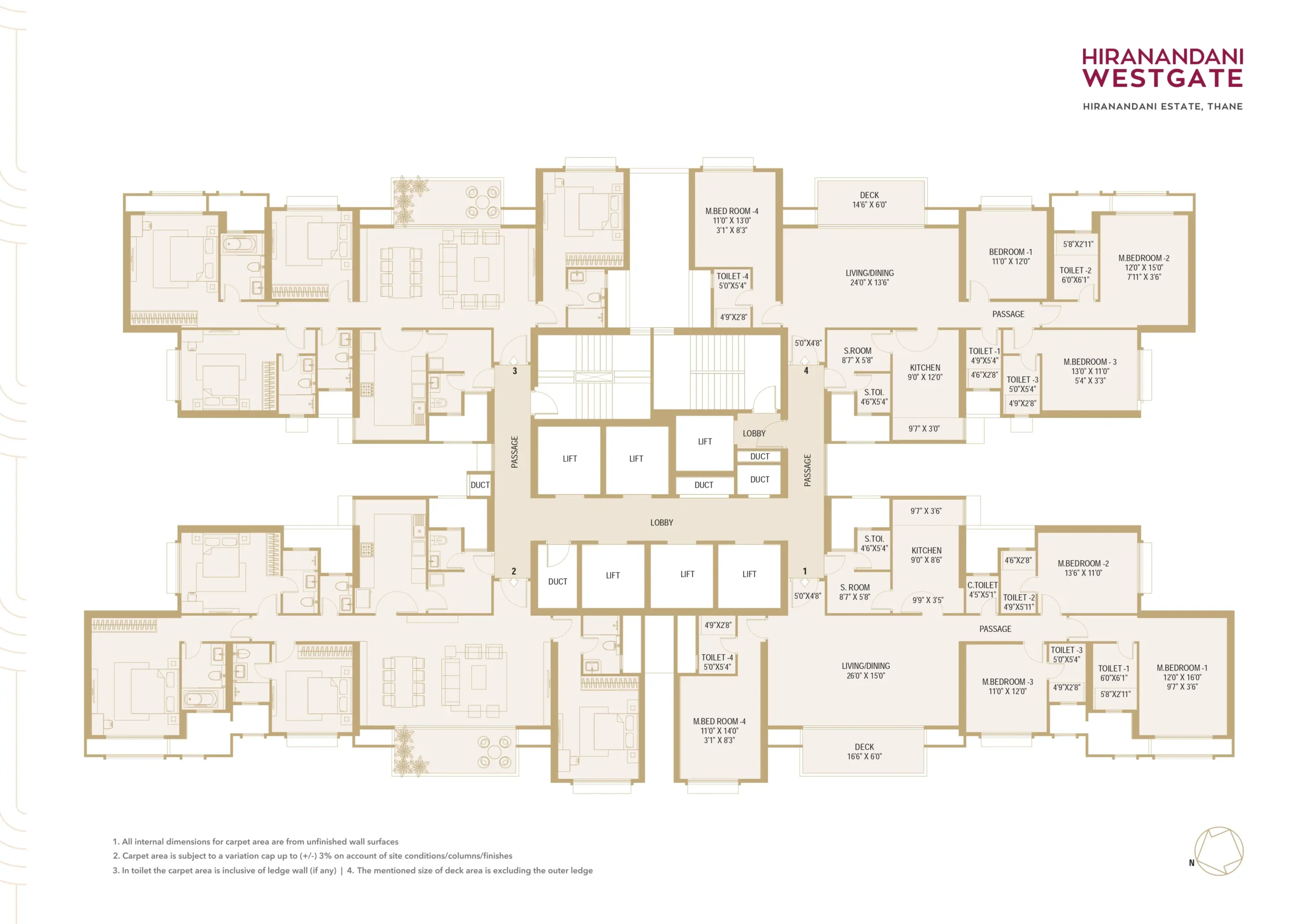Hiranandani Westgate